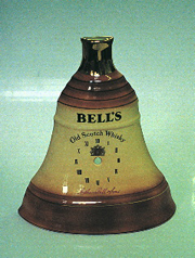 BELLS whiskey_CLOCK